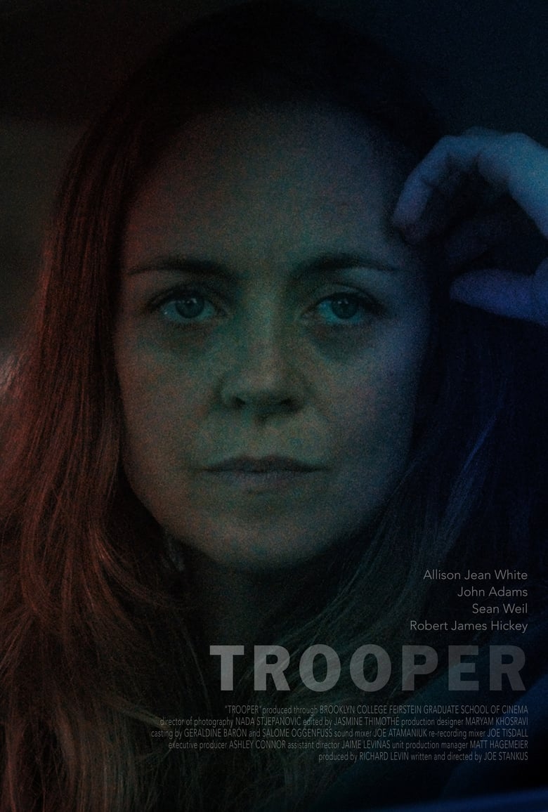 Poster of Trooper