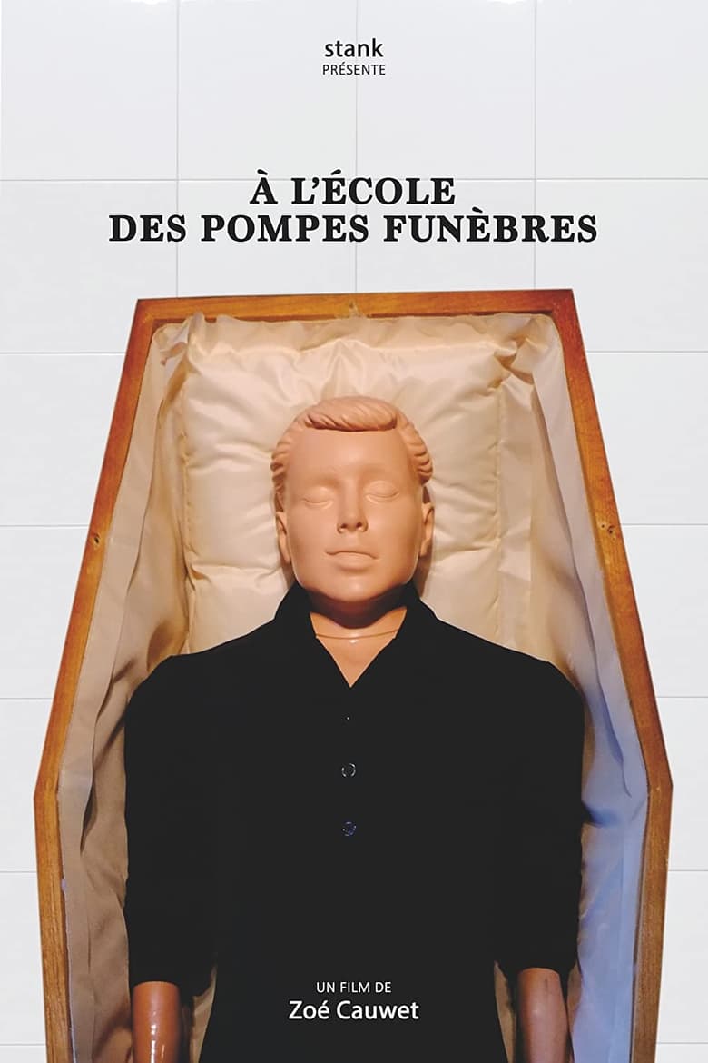 Poster of À l'école des pompes funèbres