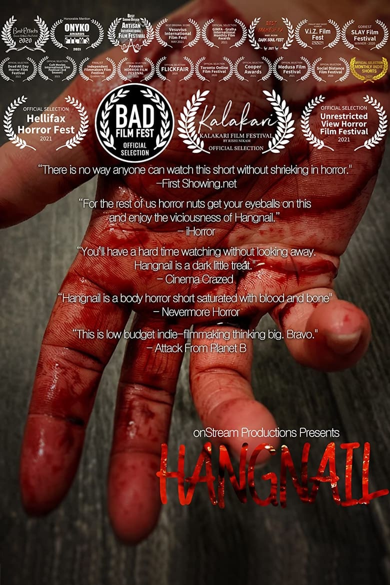 Poster of Hangnail