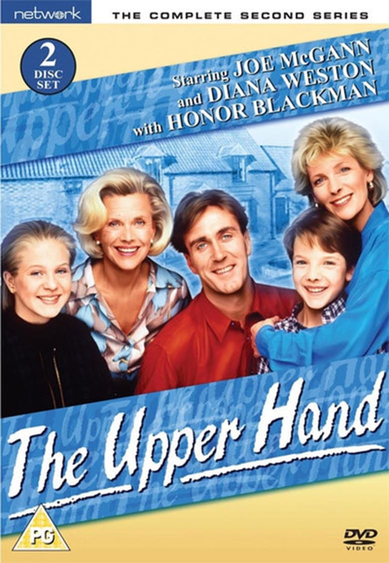 Poster of Cast and Crew in The Upper Hand - Season 2 - Episode 1 - Common Entrance