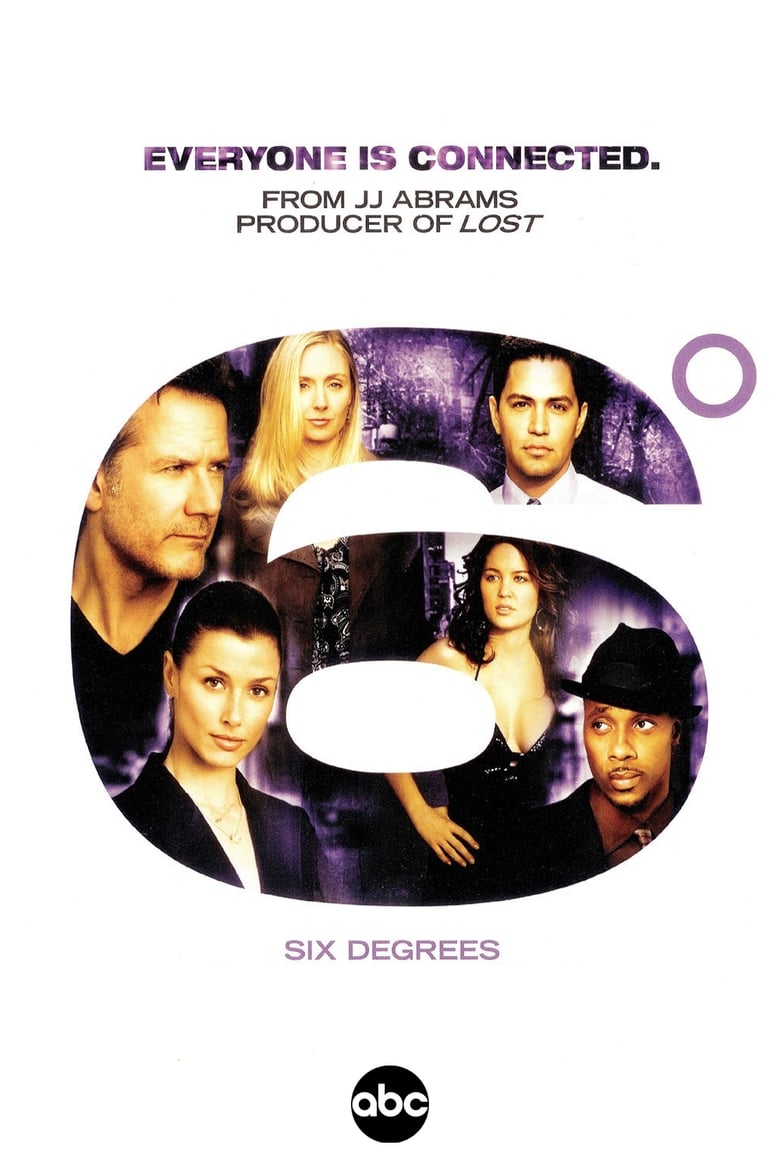 Poster of Cast and Crew in Six Degrees - Season 1 - Episode 7 - Slings and Arrows