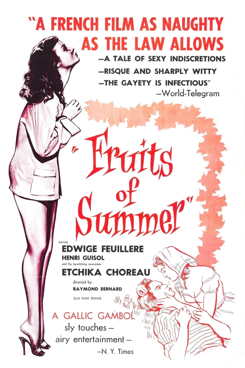 Poster of Fruits of Summer