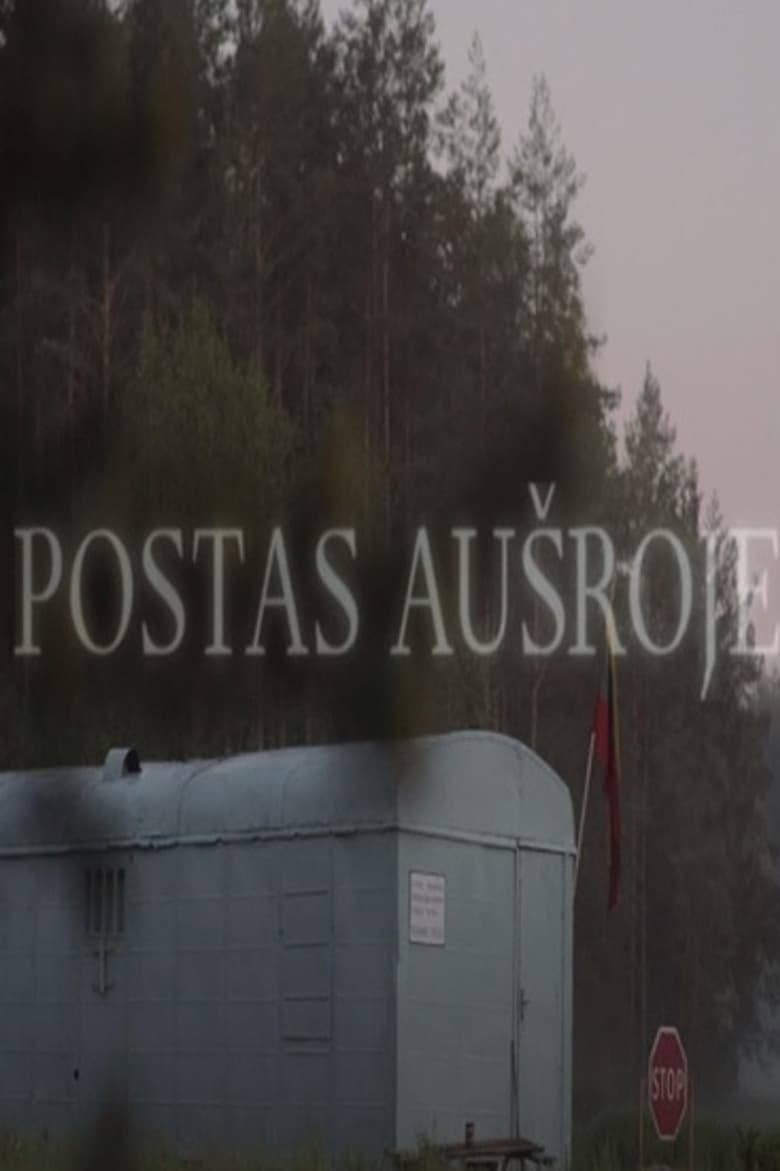 Poster of Postas aušroje