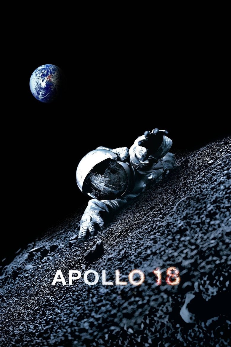 Poster of Apollo 18