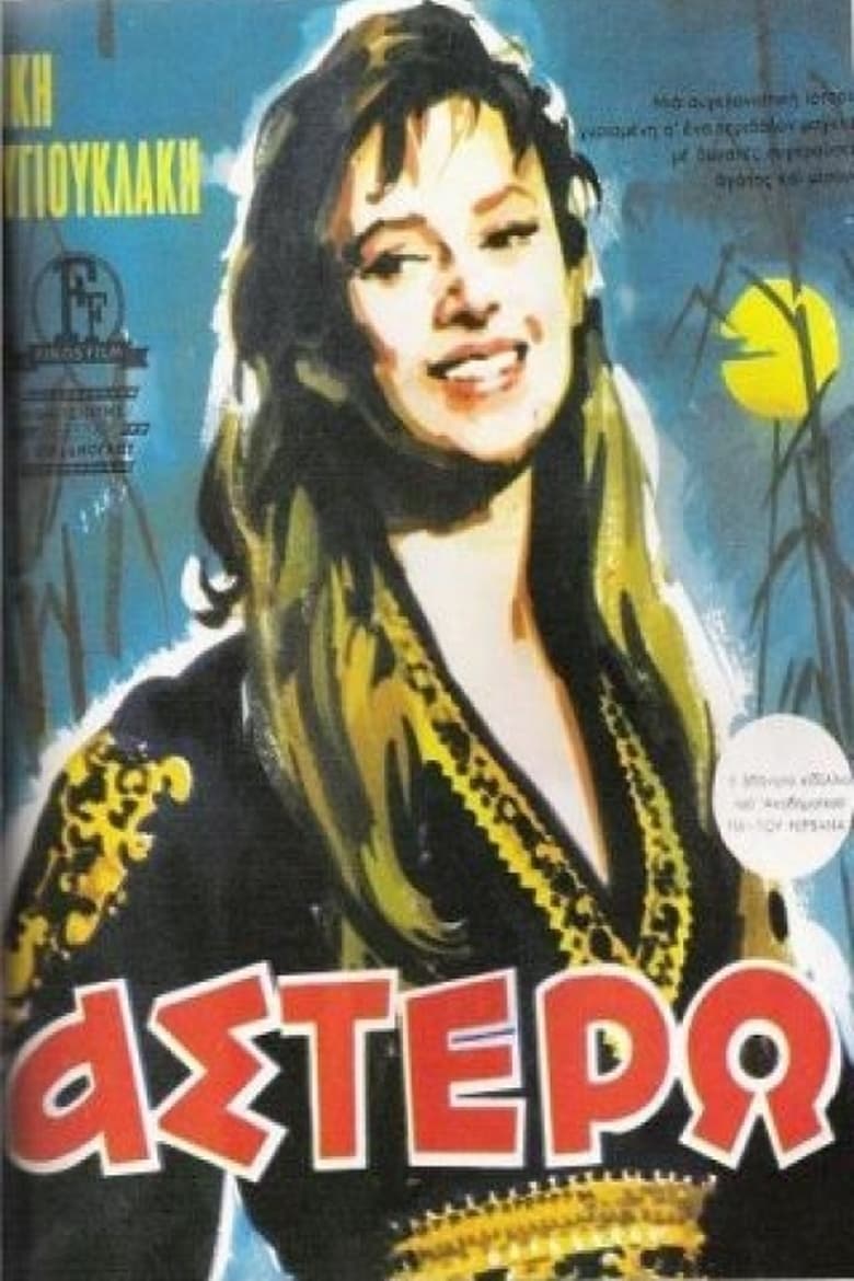 Poster of Astero