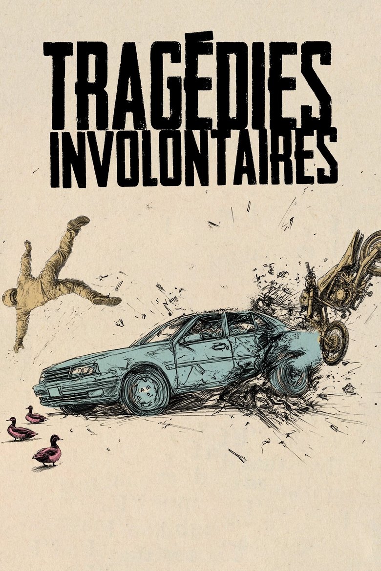 Poster of Tragédies involontaires