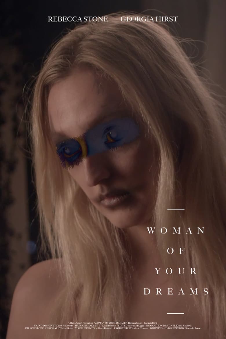 Poster of Woman of Your Dreams