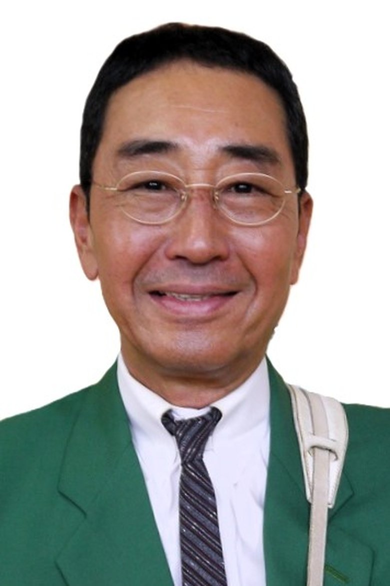 Portrait of Edo Yamaguchi