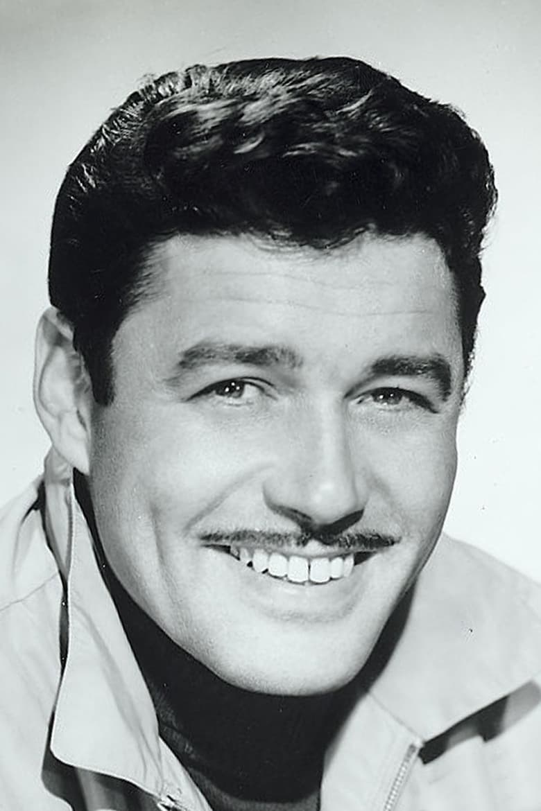 Portrait of Guy Williams