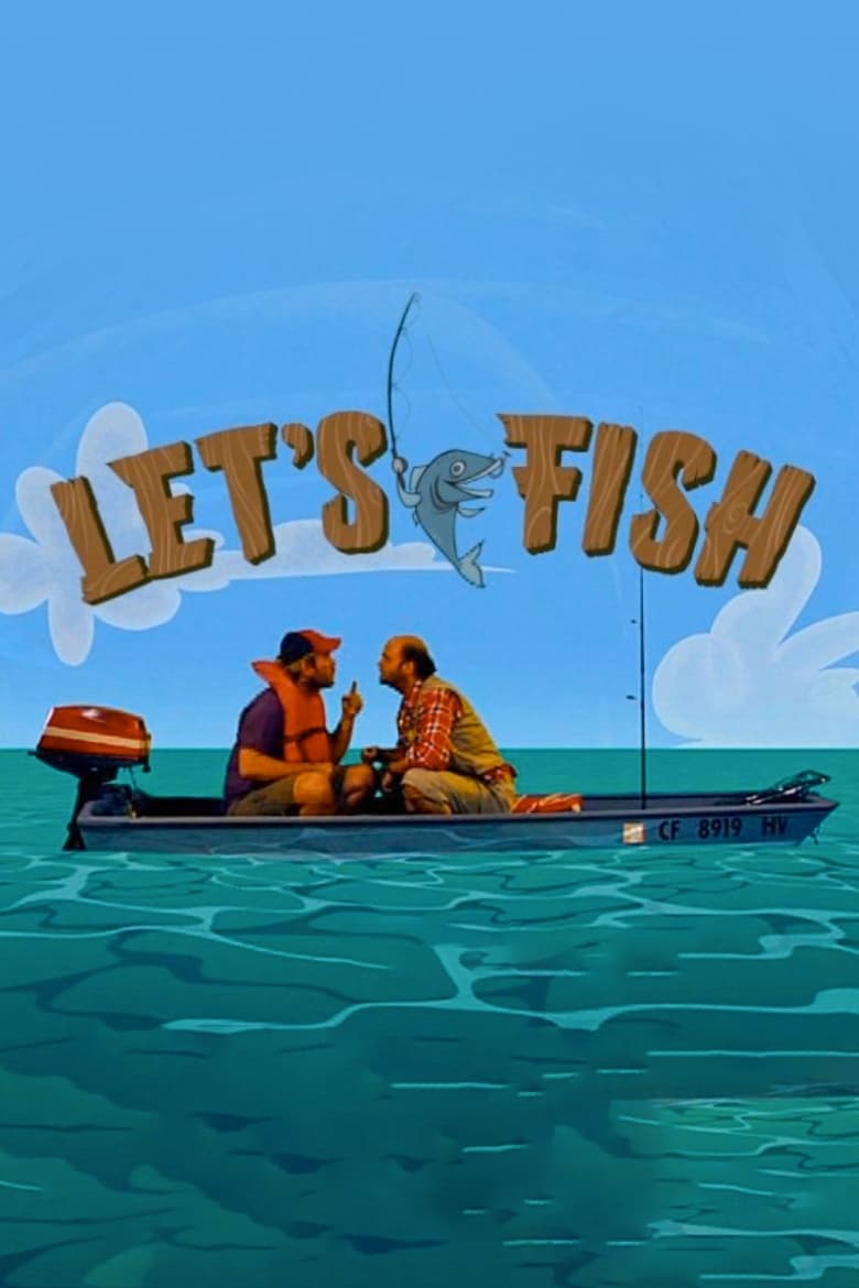 Poster of Let's Fish