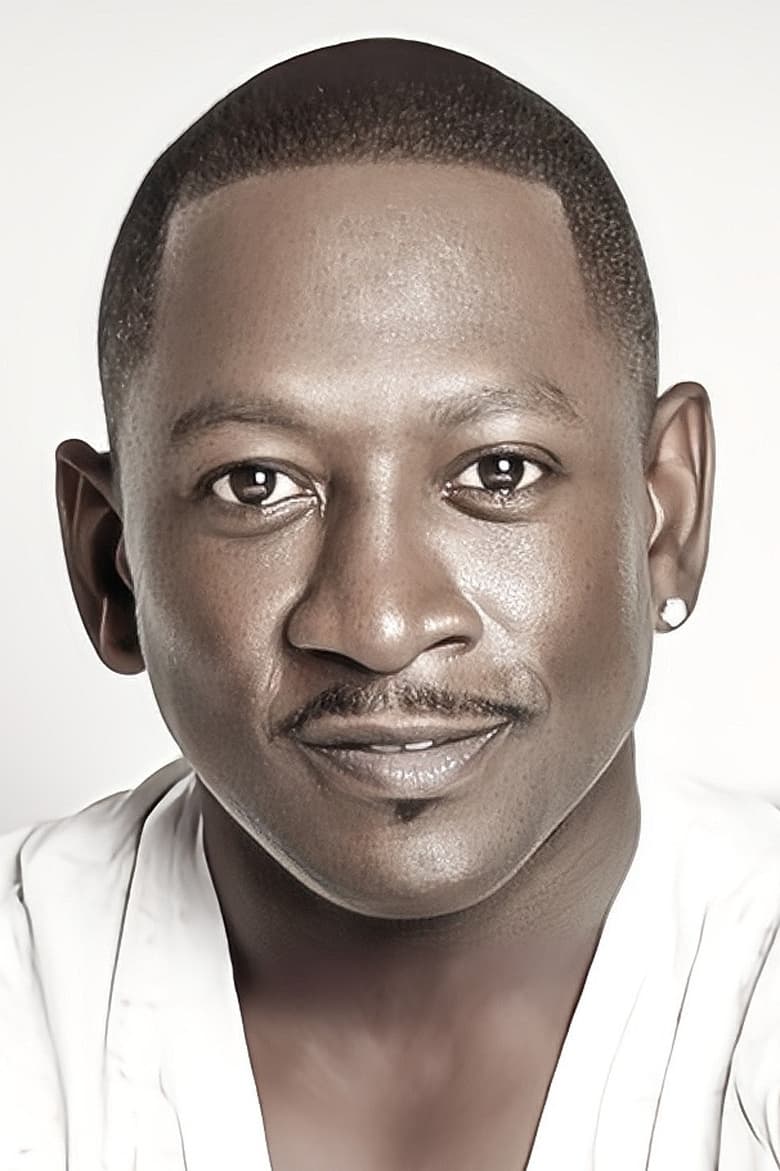 Portrait of Joe Torry