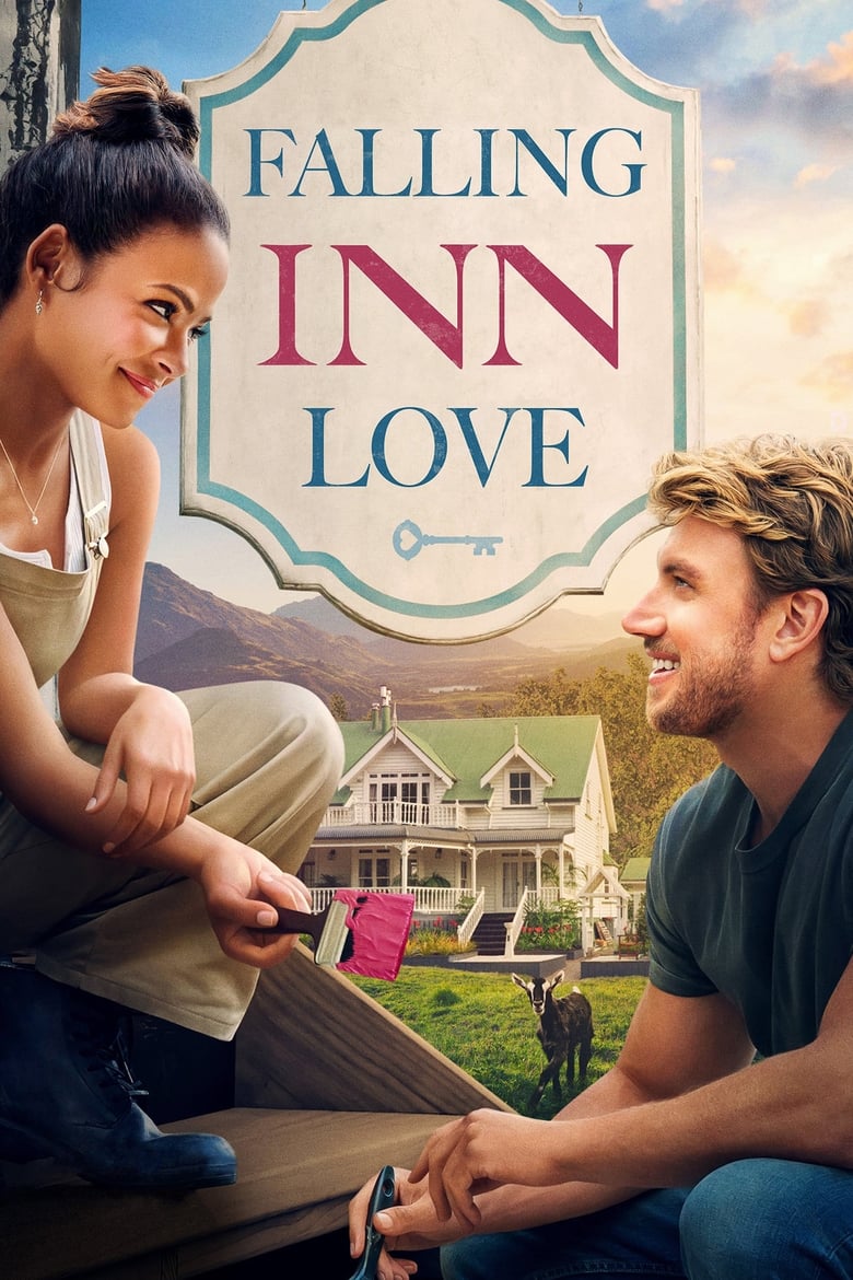 Poster of Falling Inn Love