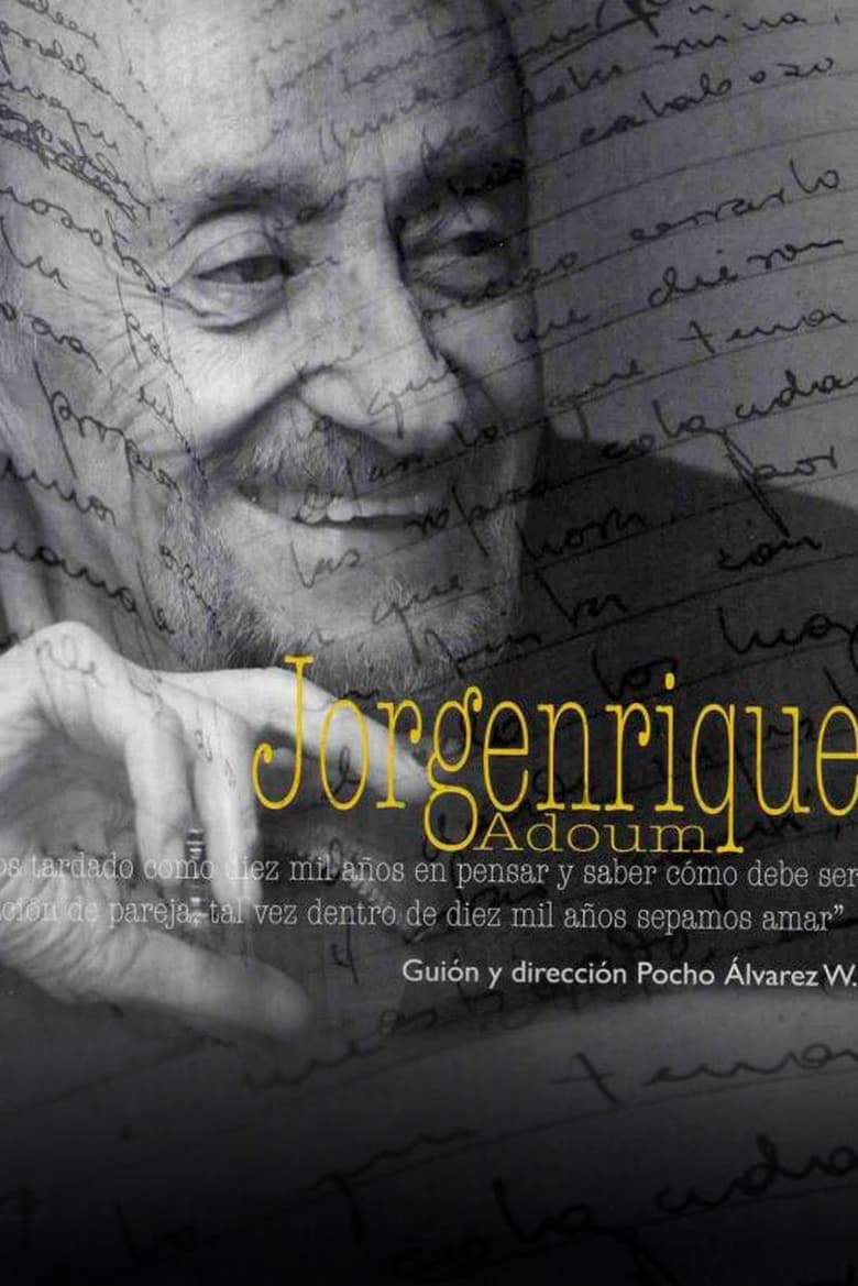 Poster of Jorgenrique