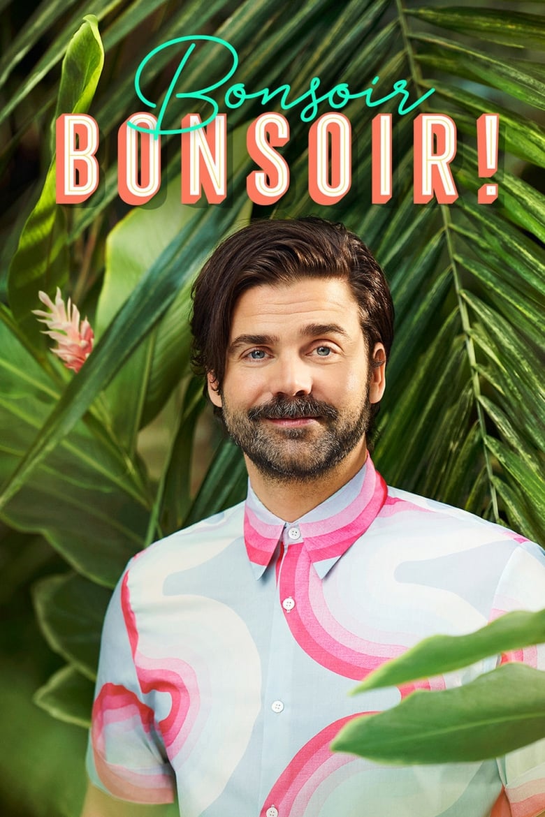 Poster of Bonsoir bonsoir!