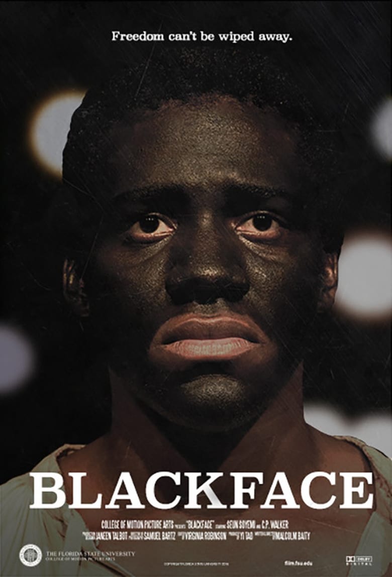 Poster of Blackface