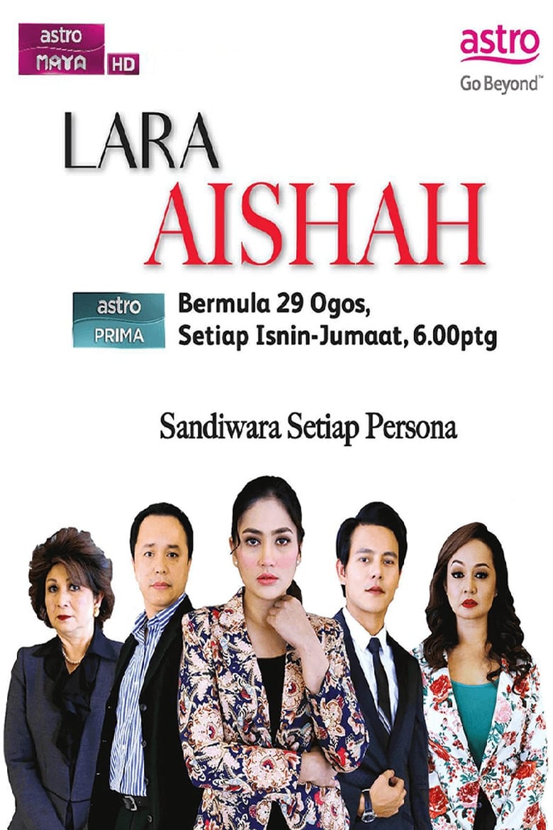 Poster of Episodes in Lara Aishah - Season 01 - Season 01