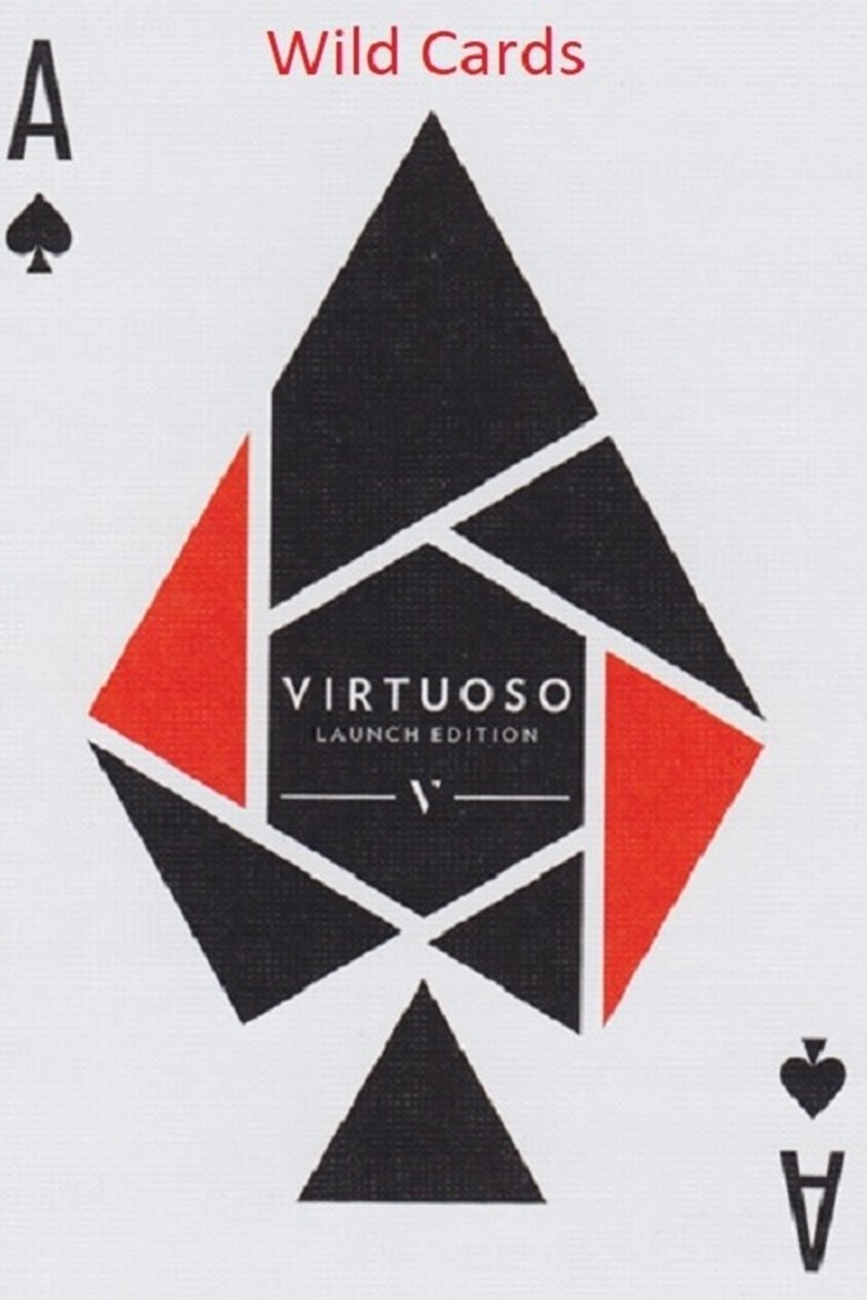 Poster of Wild Cards - The Artistry Of Playing Cards