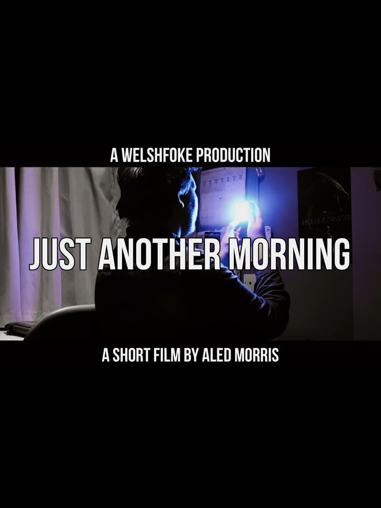 Poster of JUST ANOTHER MORNING