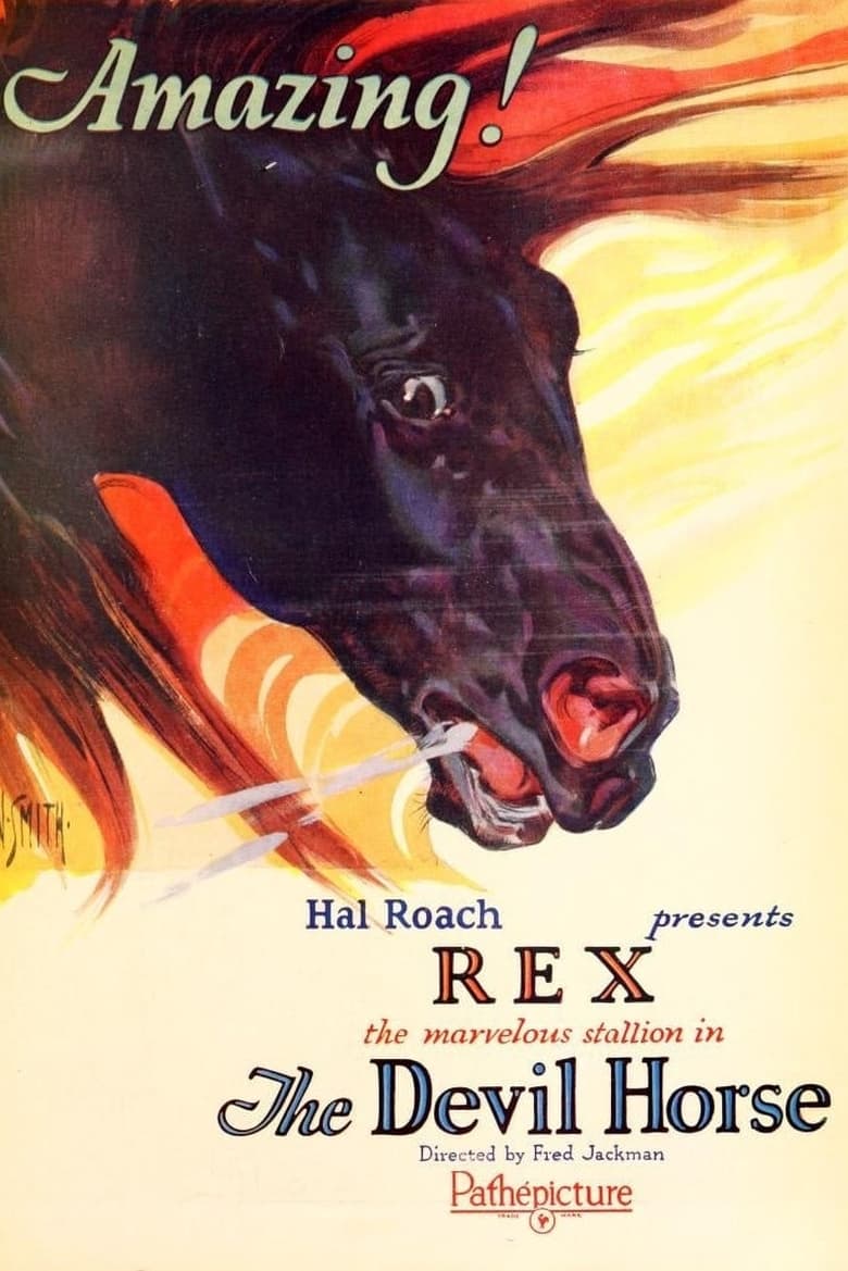 Poster of Rex the Devil Horse