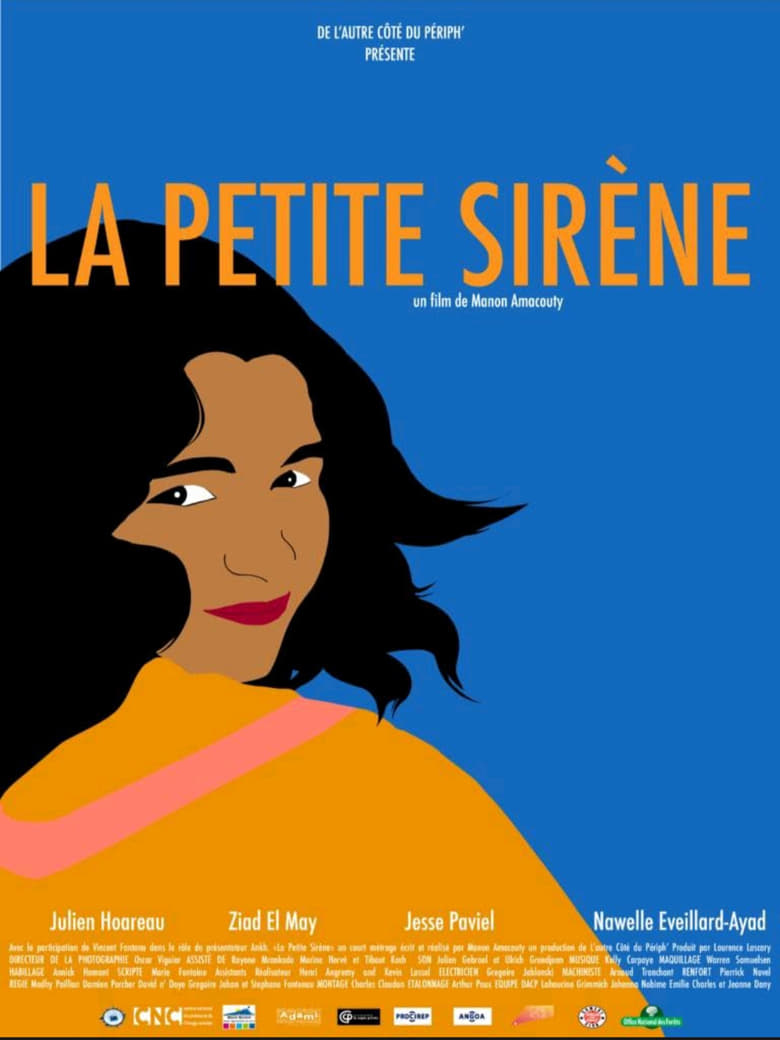 Poster of La petite sirène