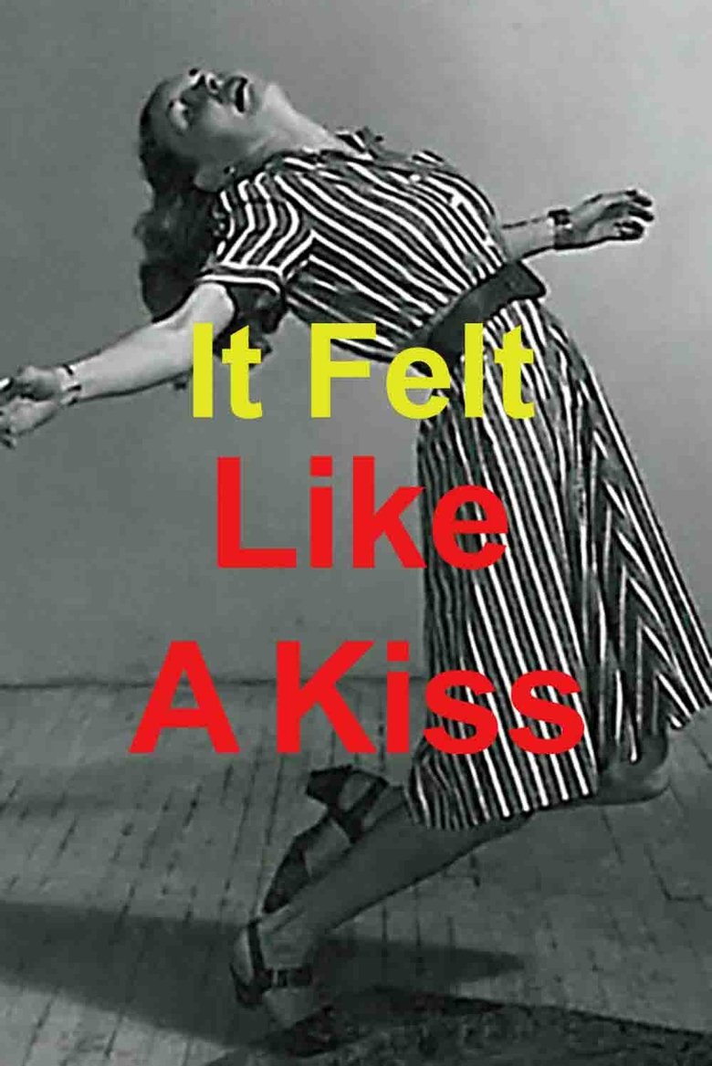 Poster of It Felt Like a Kiss