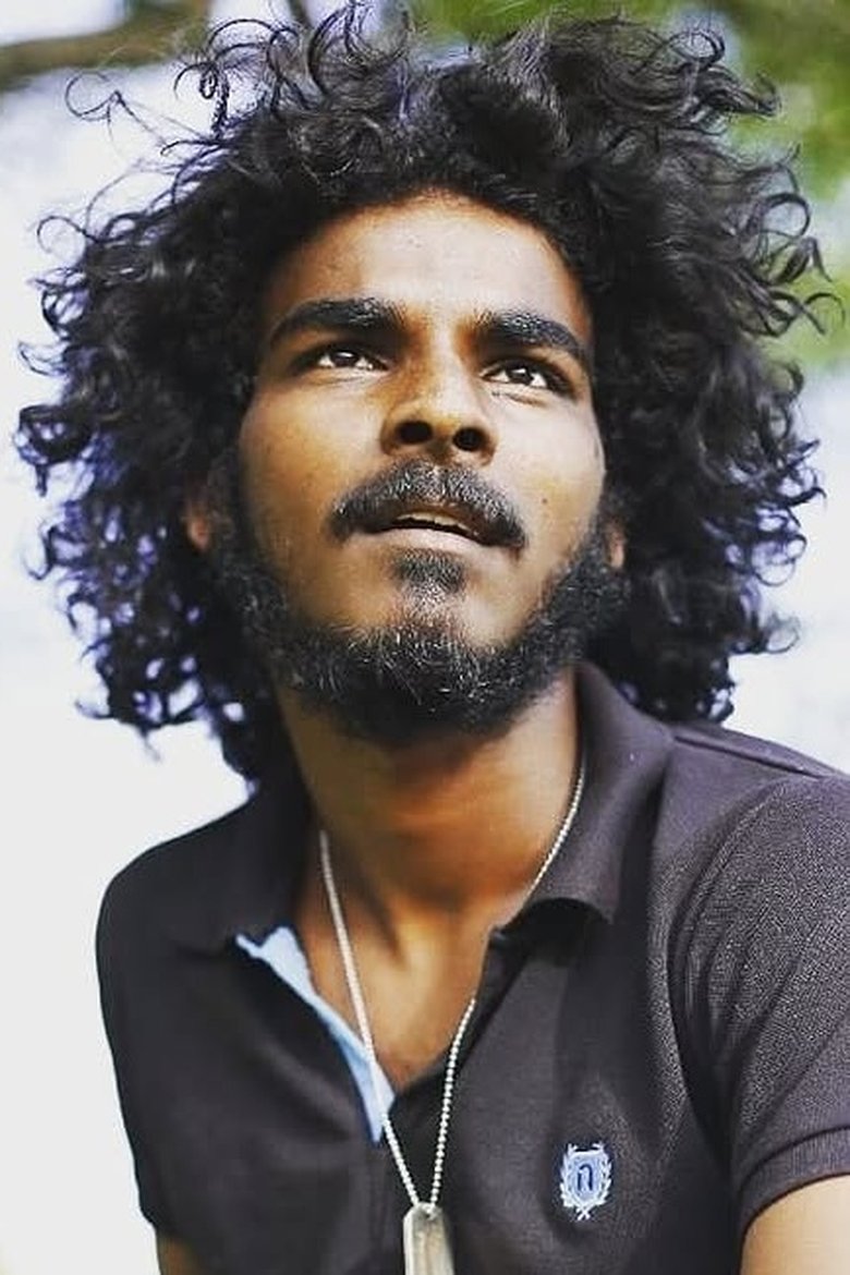 Portrait of Raju Shivaratri