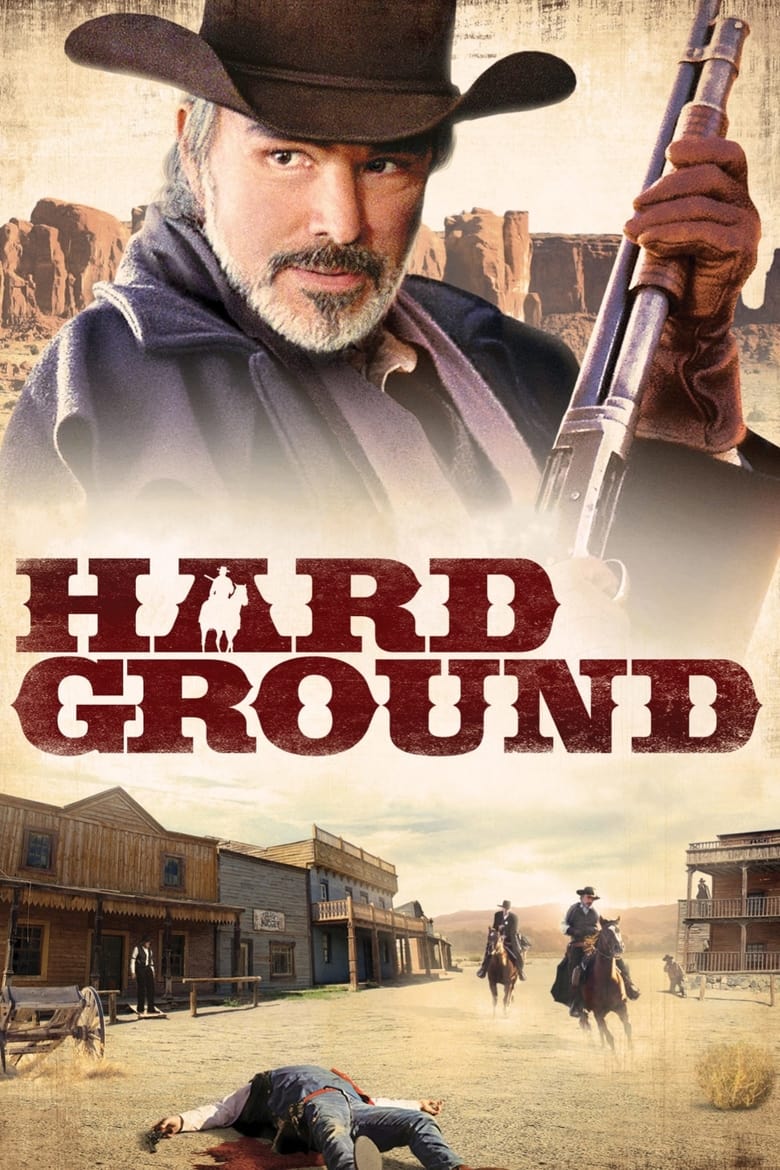 Poster of Hard Ground