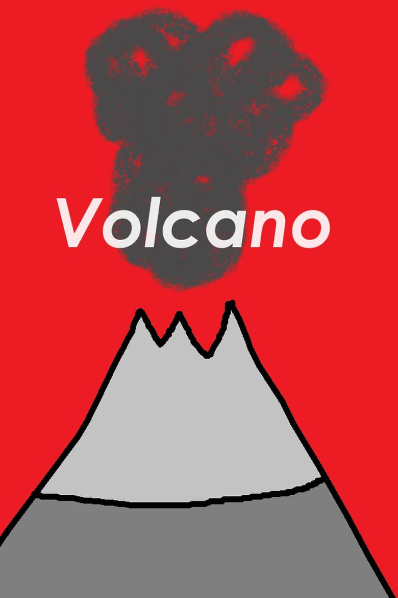 Poster of Volcano