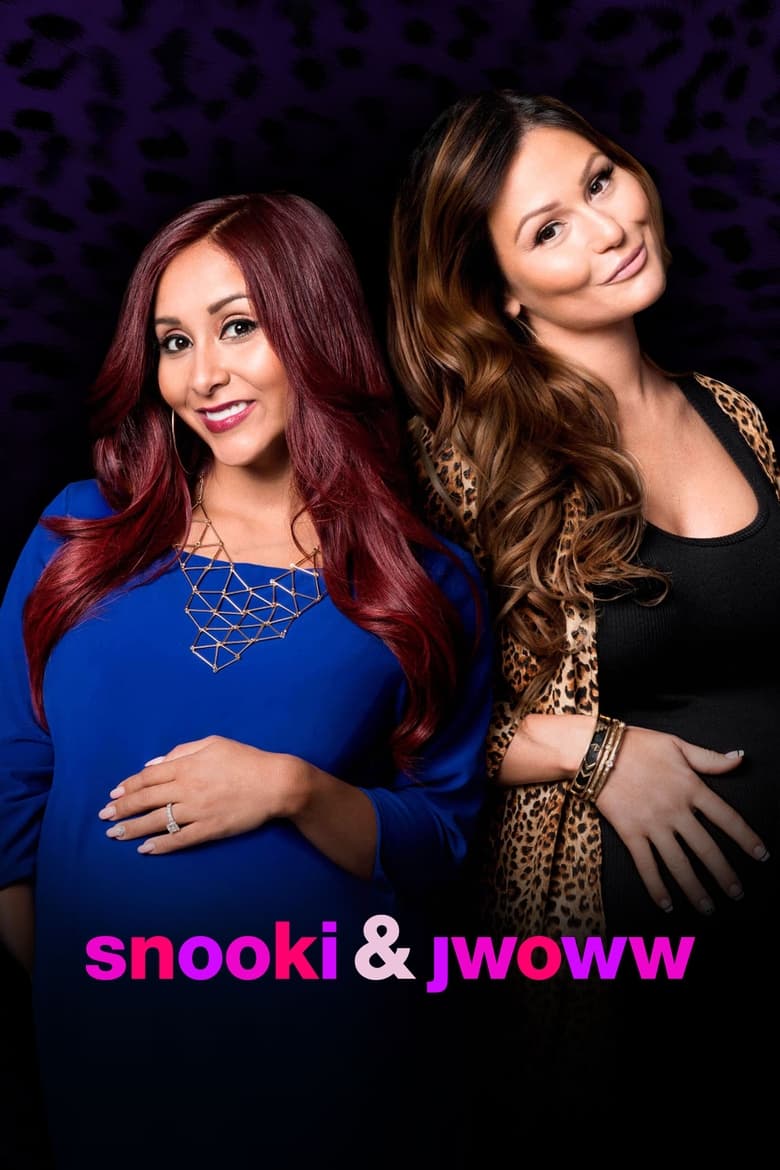 Poster of Snooki & JWOWW