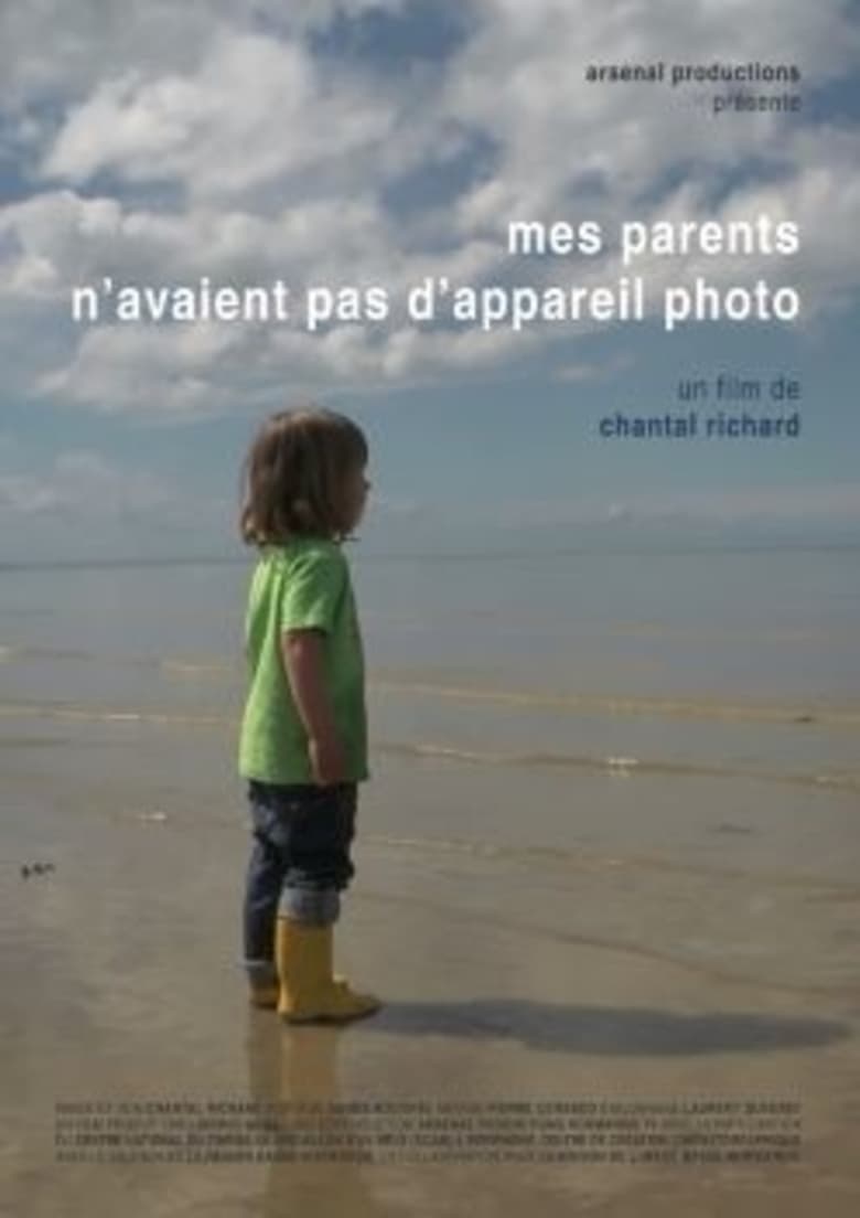 Poster of Mes parents n'avaient pas d'appareil photo