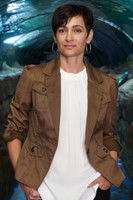 Portrait of Gisela Kaufmann