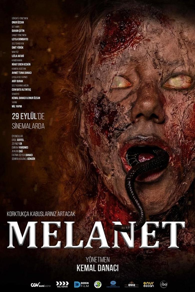 Poster of Melanet