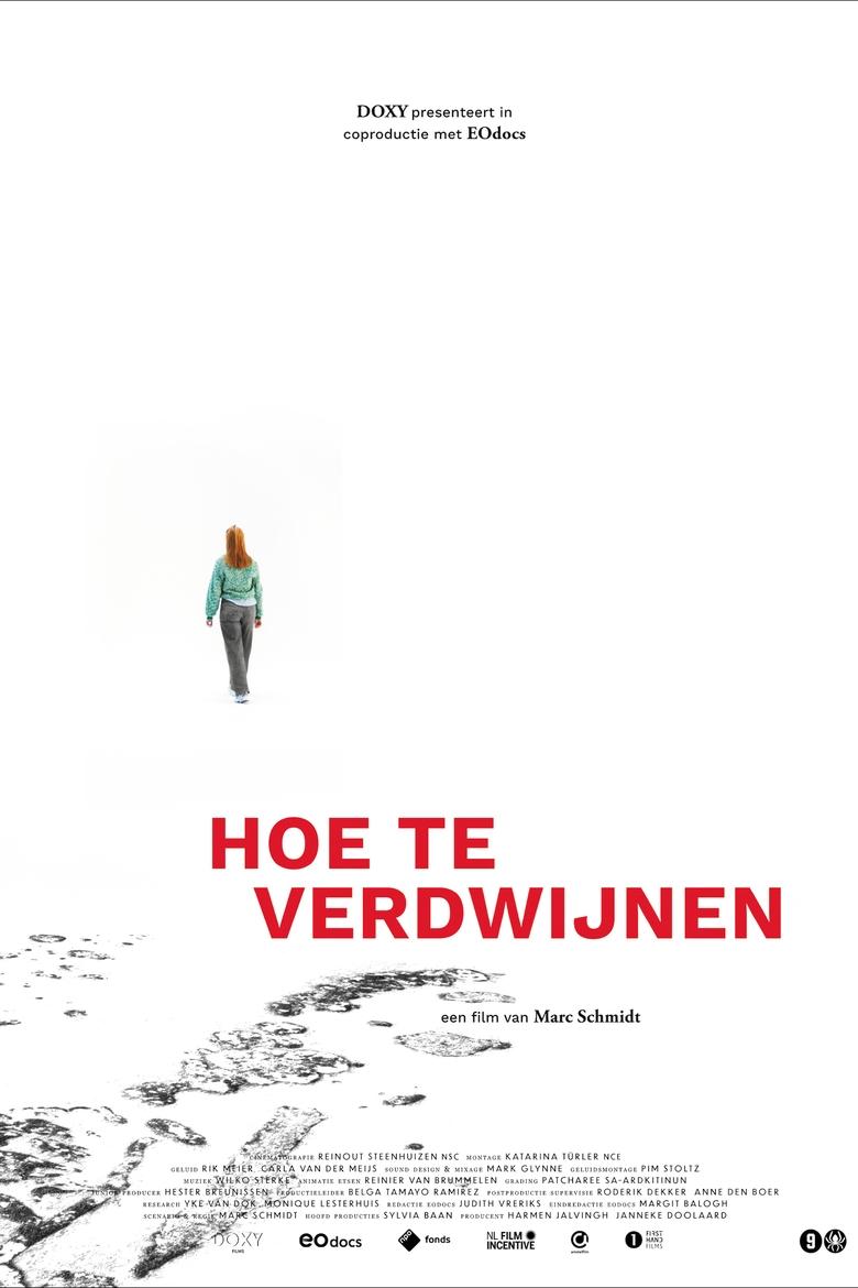 Poster of Hoe te verdwijnen