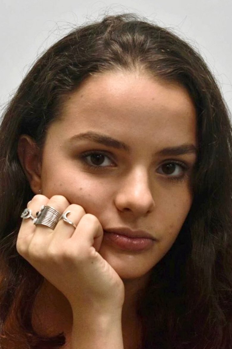 Portrait of Fabiola Brown