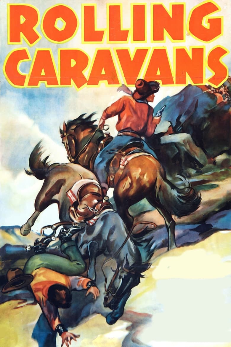 Poster of Rolling Caravans