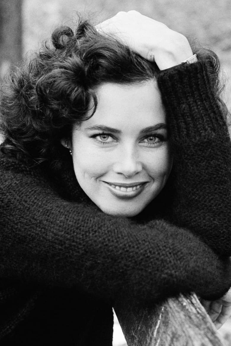 Portrait of Dayle Haddon