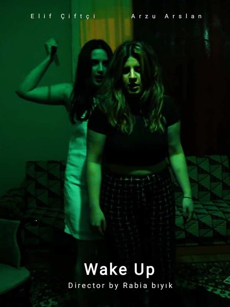 Poster of Wake up