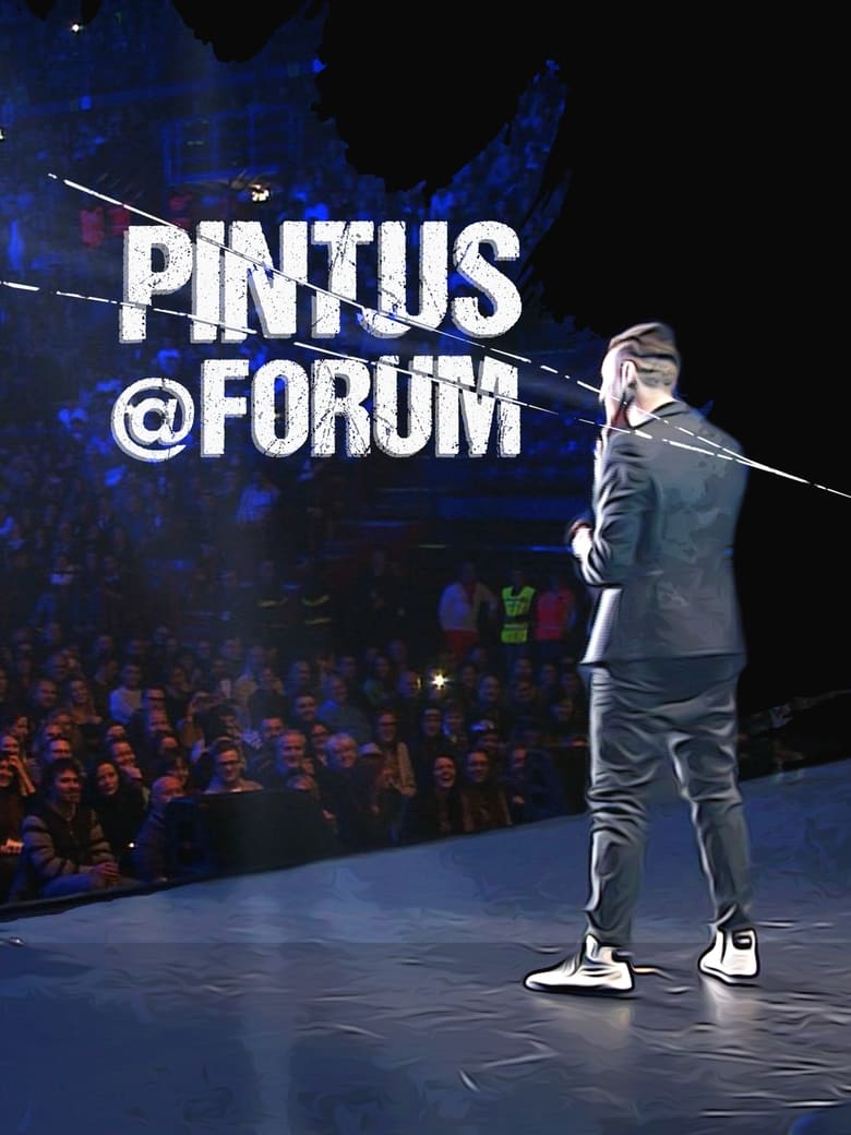 Poster of Pintus @Forum