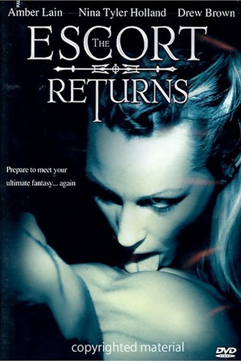 Poster of The Escort Returns