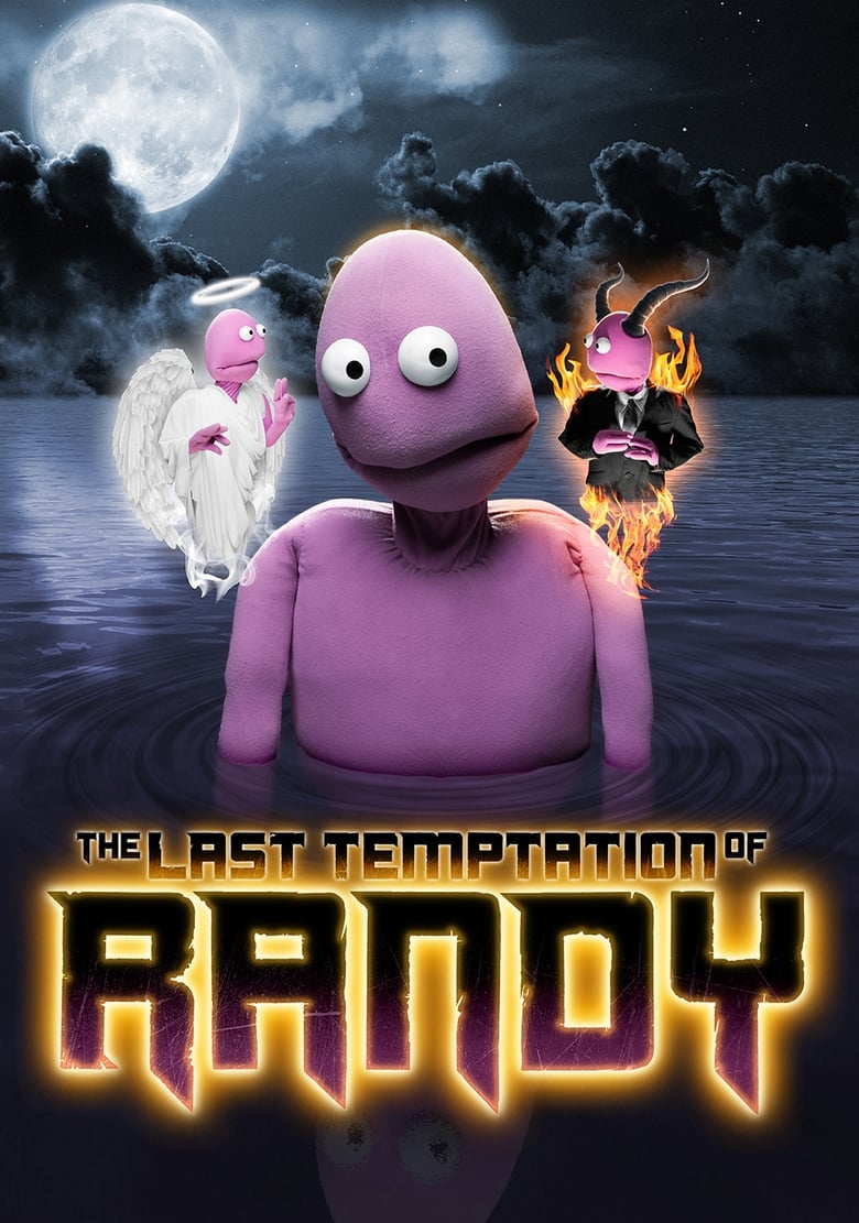 Poster of The Last Temptation of Randy