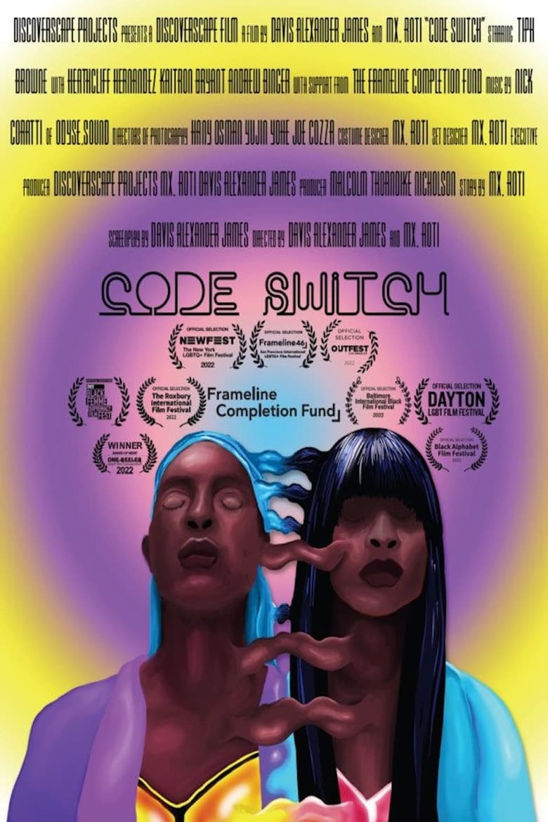 Poster of Code Switch