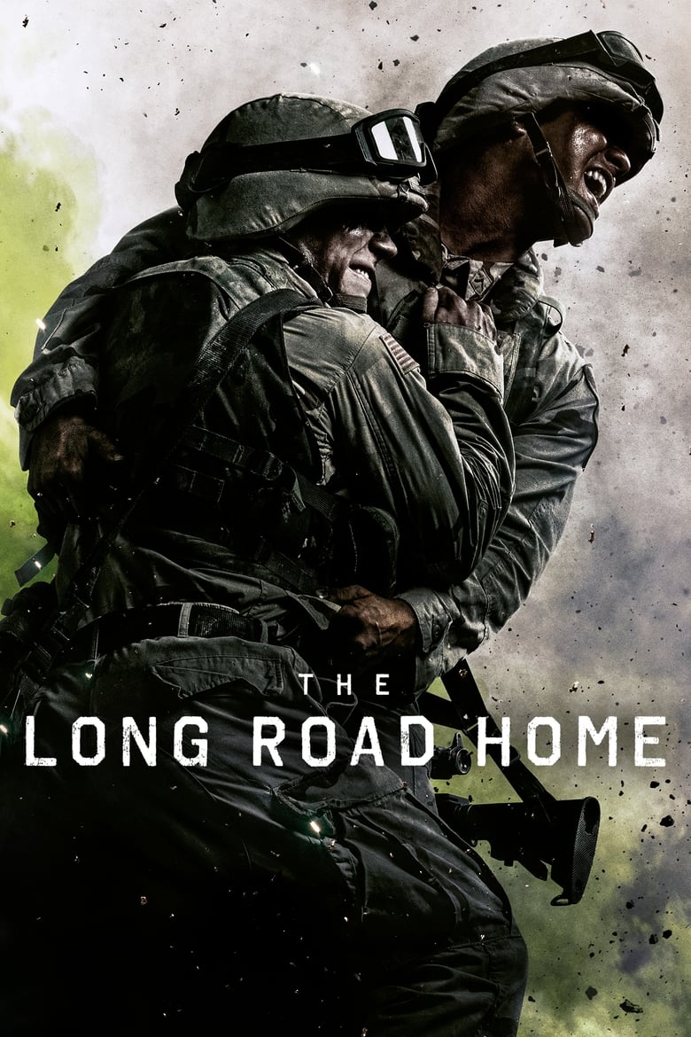 Poster of Cast and Crew in The Long Road Home - Season 1 - Episode 5 - A City Called Heaven