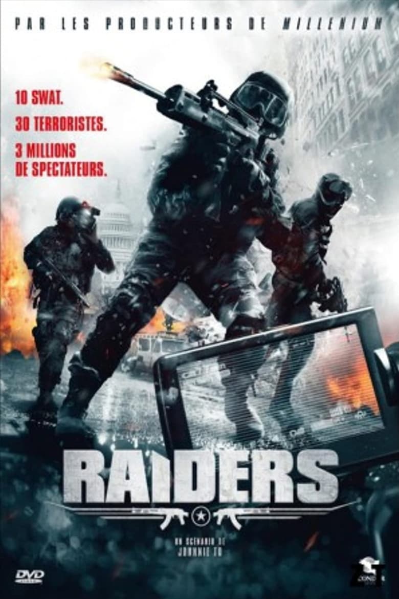 Poster of Raiders