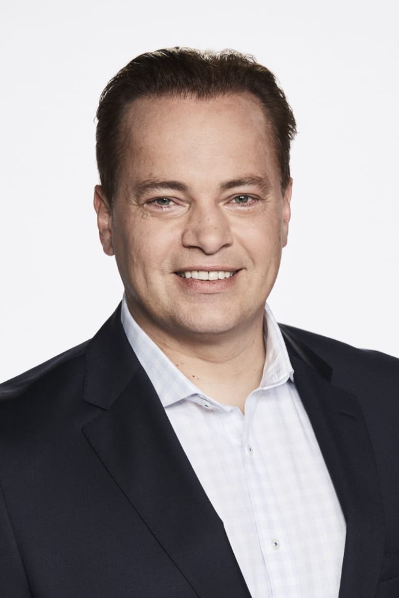 Portrait of Mark Bosnich