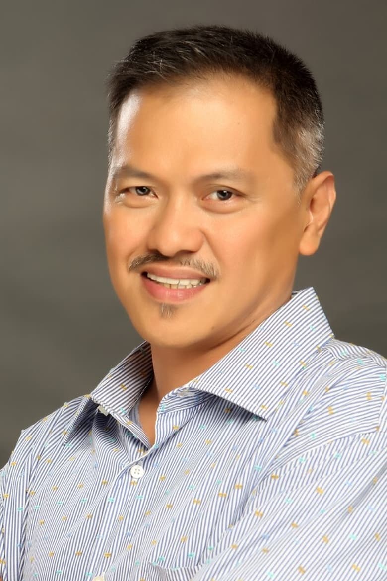 Portrait of Jerry Lopez Sineneng