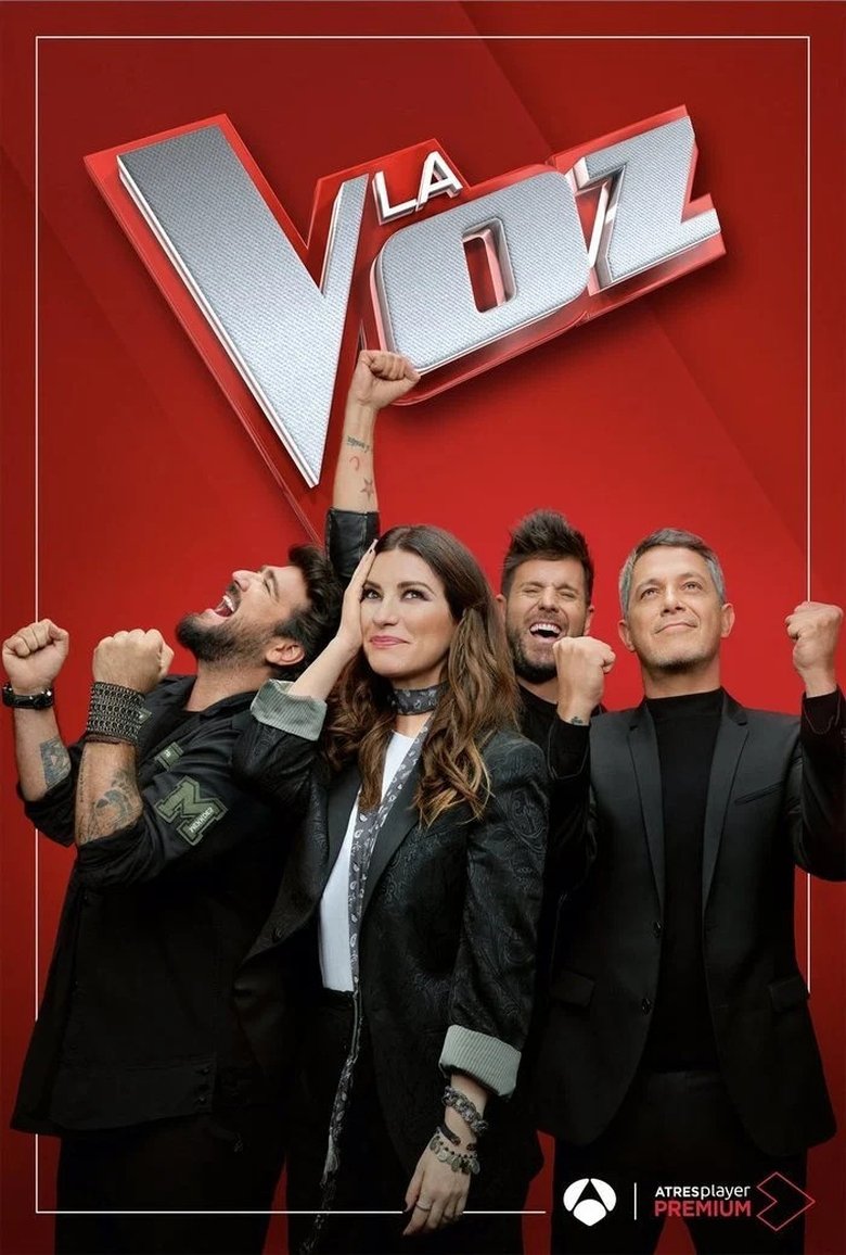 Poster of Episodes in The Voice Spain - Season 7 - Season 7