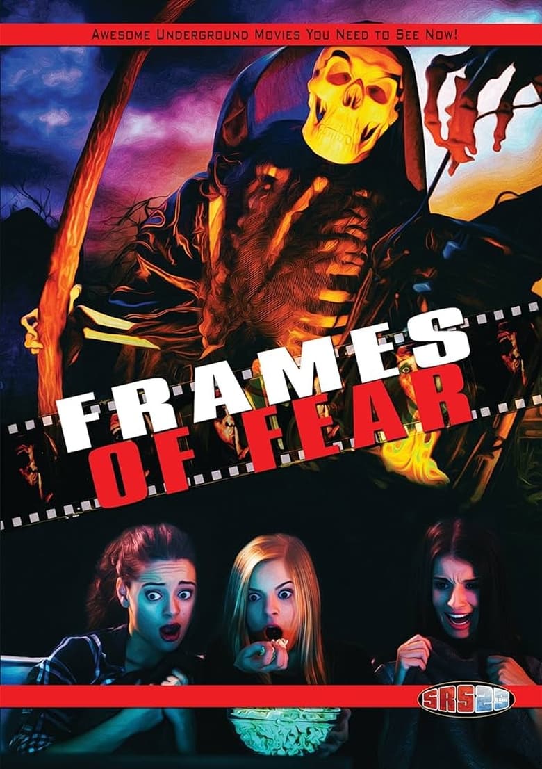 Poster of Frames of Fear