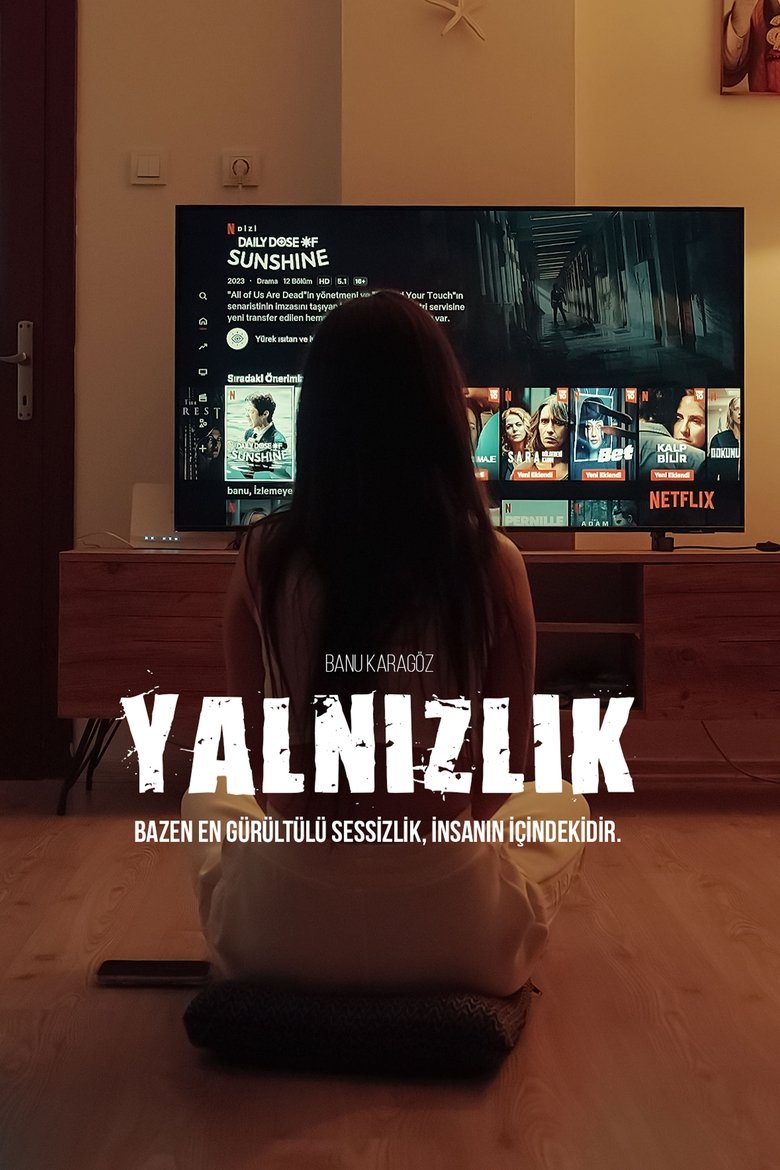 Poster of Loneliness