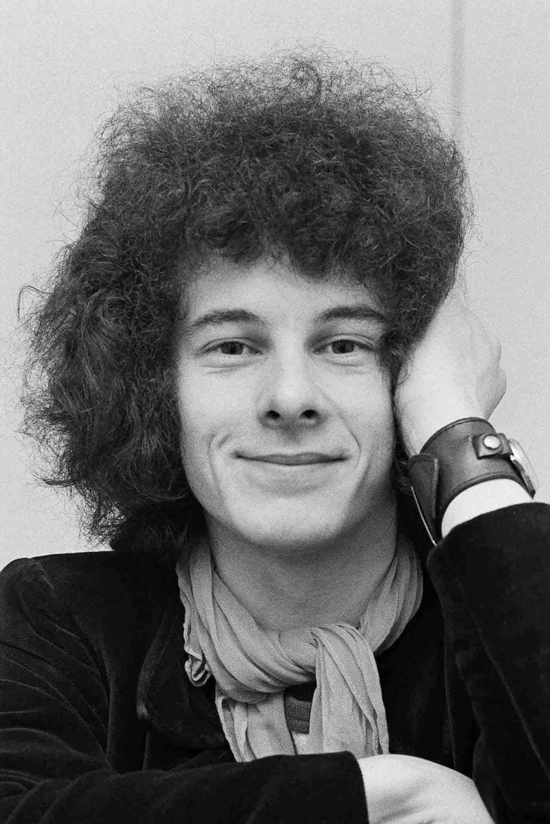 Portrait of Noel Redding