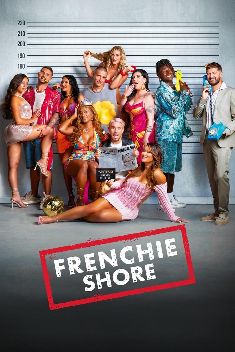 Poster of Frenchie Shore